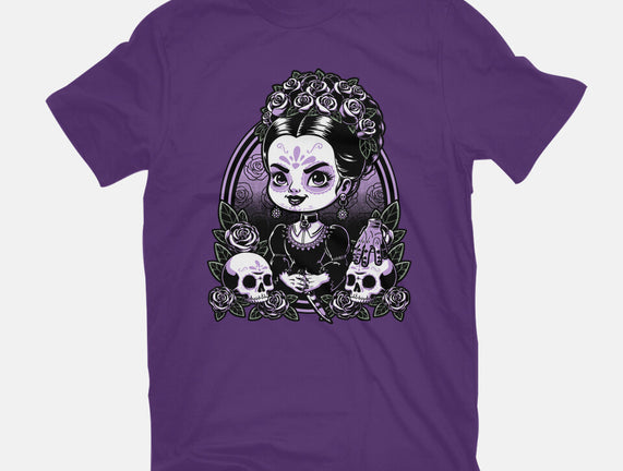 Gothic Muerte Girl