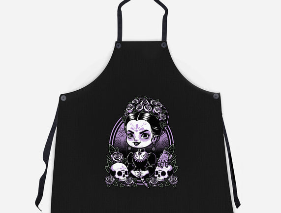 Gothic Muerte Girl
