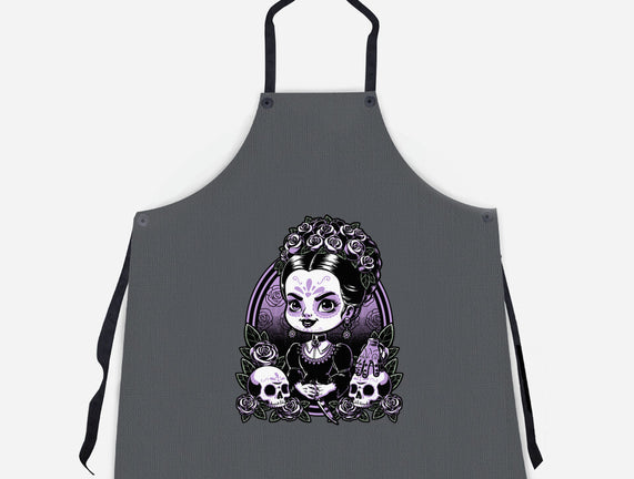 Gothic Muerte Girl