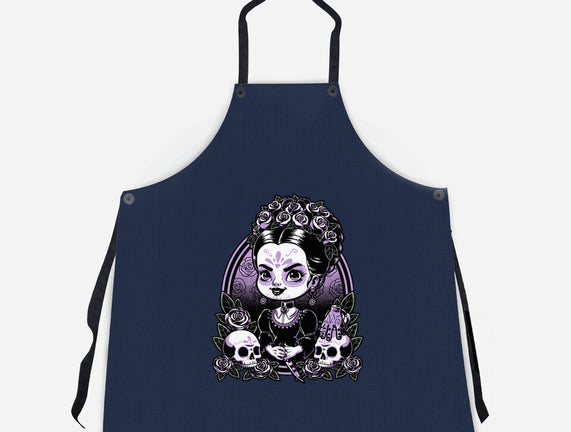 Gothic Muerte Girl