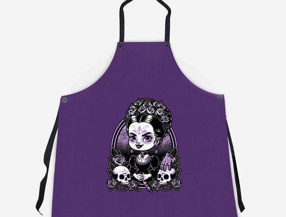 Gothic Muerte Girl