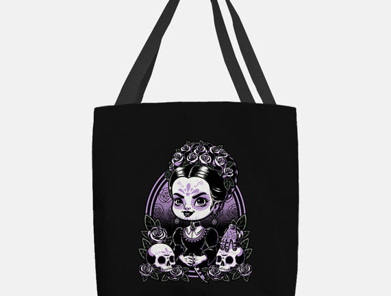 Gothic Muerte Girl