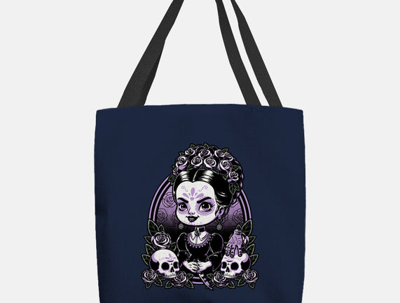 Gothic Muerte Girl