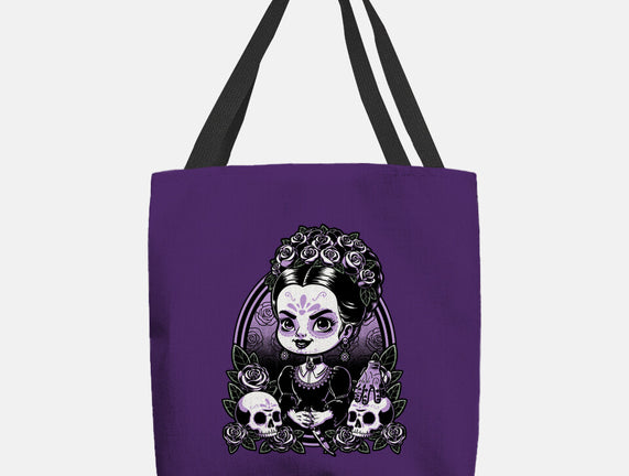Gothic Muerte Girl