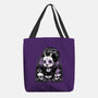 Gothic Muerte Girl-None-Basic Tote-Bag-Studio Mootant