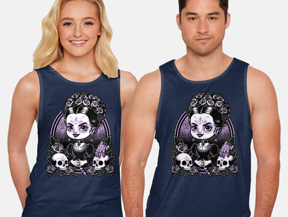 Gothic Muerte Girl