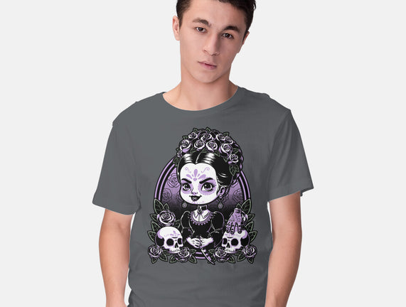 Gothic Muerte Girl