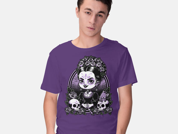 Gothic Muerte Girl