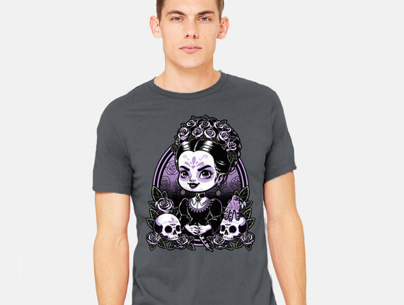 Gothic Muerte Girl