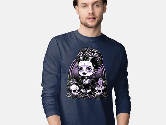 Gothic Muerte Girl