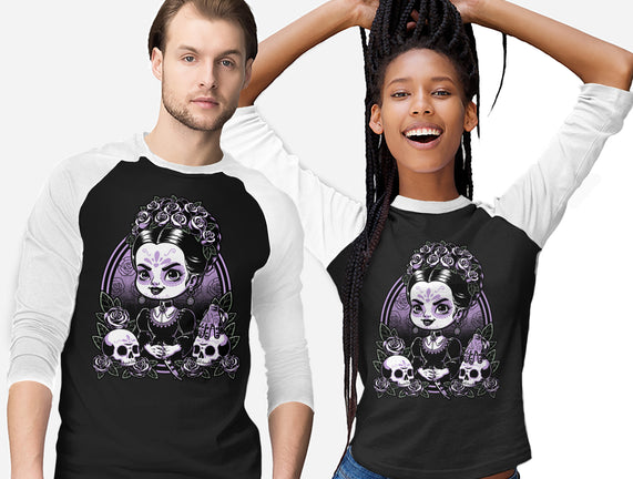 Gothic Muerte Girl