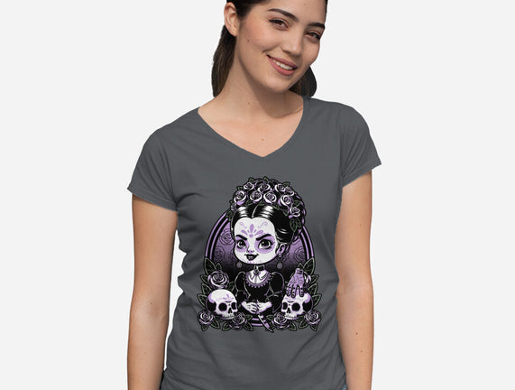 Gothic Muerte Girl