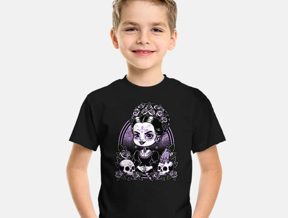Gothic Muerte Girl