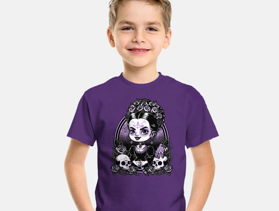 Gothic Muerte Girl