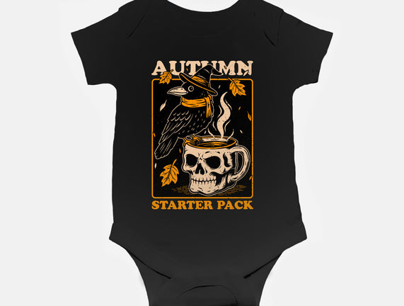 Crow Autumn Coffee