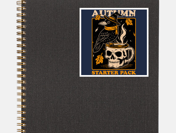 Crow Autumn Coffee
