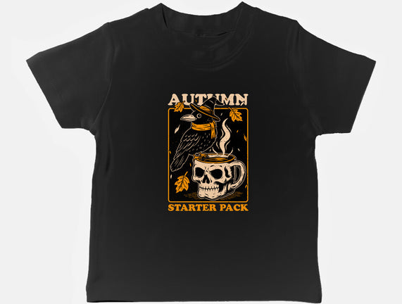 Crow Autumn Coffee