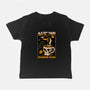 Crow Autumn Coffee-Baby-Basic-Tee-Studio Mootant
