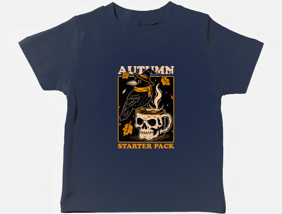 Crow Autumn Coffee