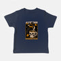 Crow Autumn Coffee-Baby-Basic-Tee-Studio Mootant