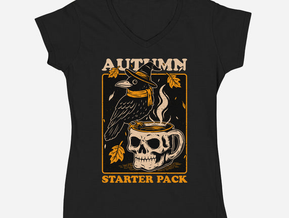 Crow Autumn Coffee