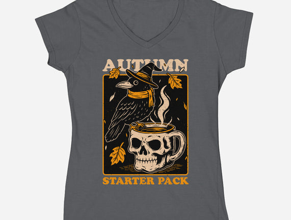 Crow Autumn Coffee