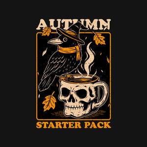 Crow Autumn Coffee