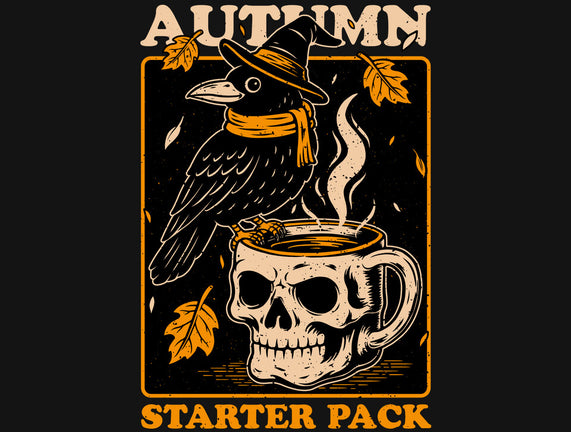 Crow Autumn Coffee