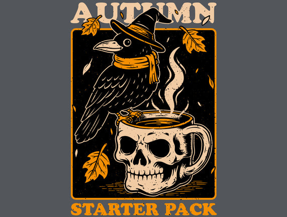 Crow Autumn Coffee