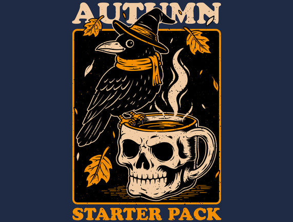 Crow Autumn Coffee
