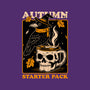 Crow Autumn Coffee-None-Mug-Drinkware-Studio Mootant
