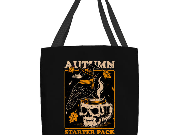 Crow Autumn Coffee
