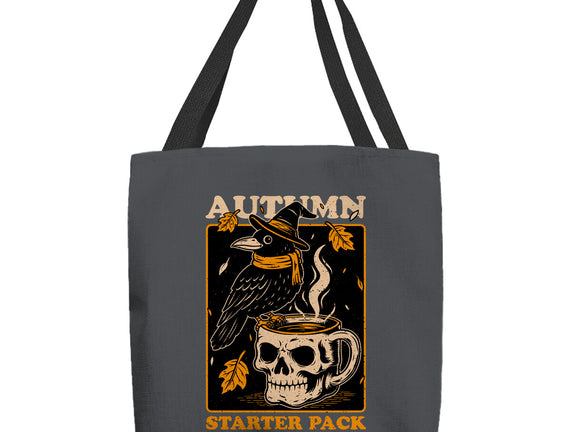 Crow Autumn Coffee