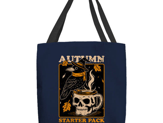 Crow Autumn Coffee