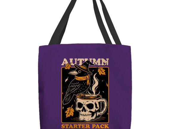 Crow Autumn Coffee