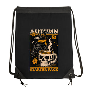Crow Autumn Coffee
