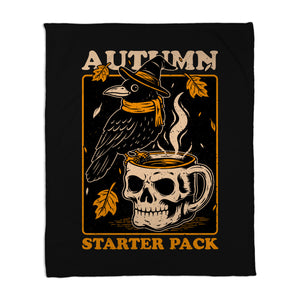 Crow Autumn Coffee