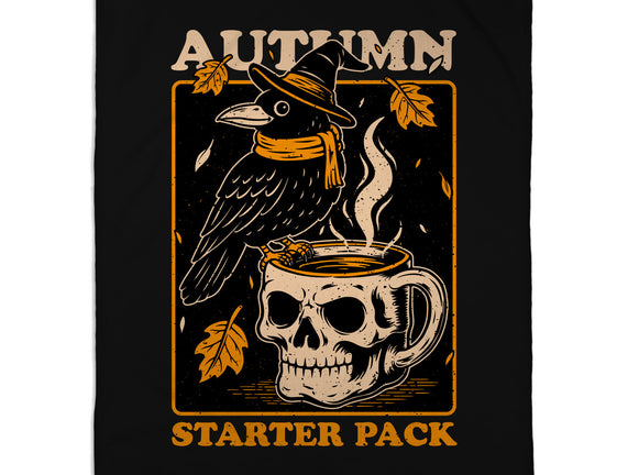 Crow Autumn Coffee
