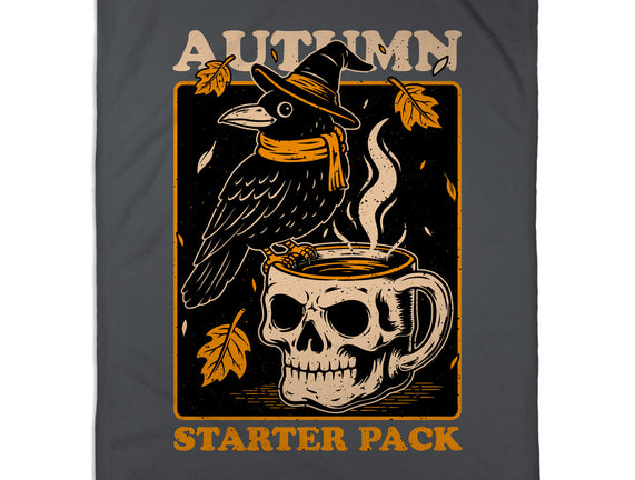 Crow Autumn Coffee