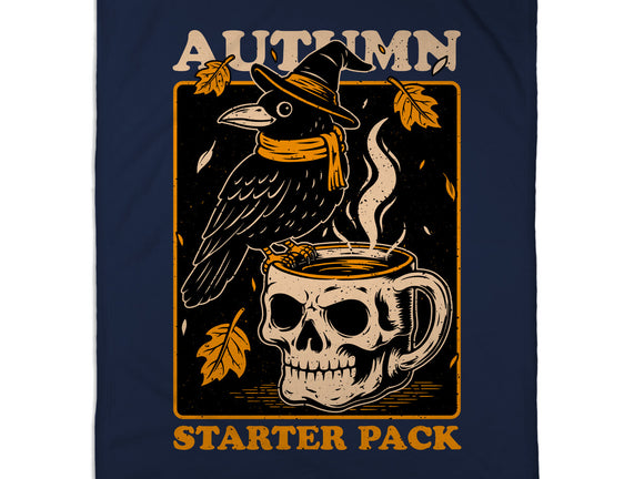 Crow Autumn Coffee