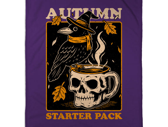 Crow Autumn Coffee
