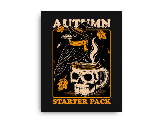 Crow Autumn Coffee