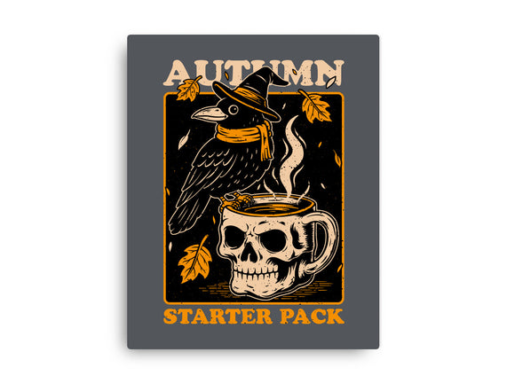 Crow Autumn Coffee