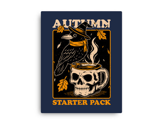 Crow Autumn Coffee