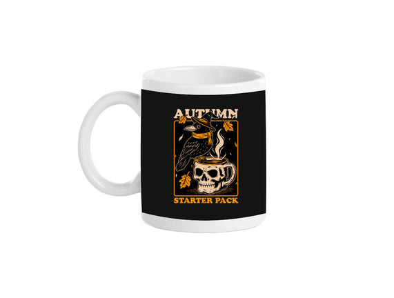 Crow Autumn Coffee