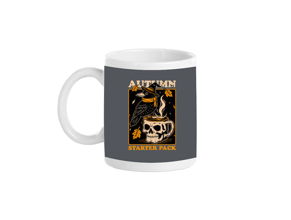 Crow Autumn Coffee