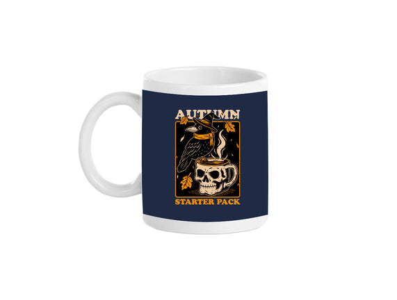 Crow Autumn Coffee