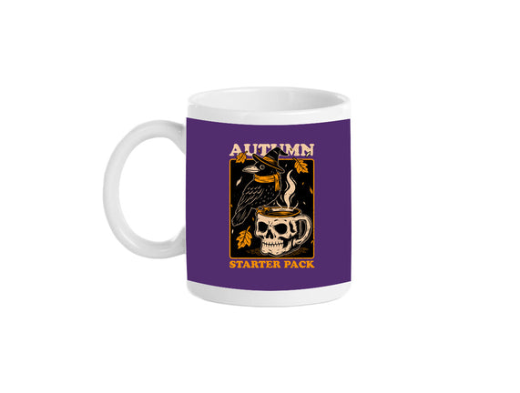 Crow Autumn Coffee