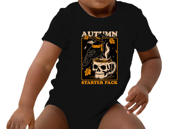 Crow Autumn Coffee