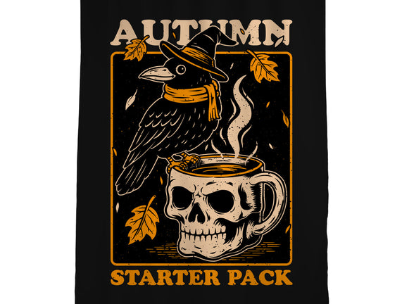 Crow Autumn Coffee